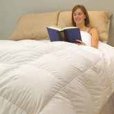 Willoughby Microfiber Siberian Down Blanket